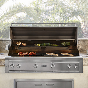 BBQ Grills and Outdoor Kitchens Tucson | Flame Connection