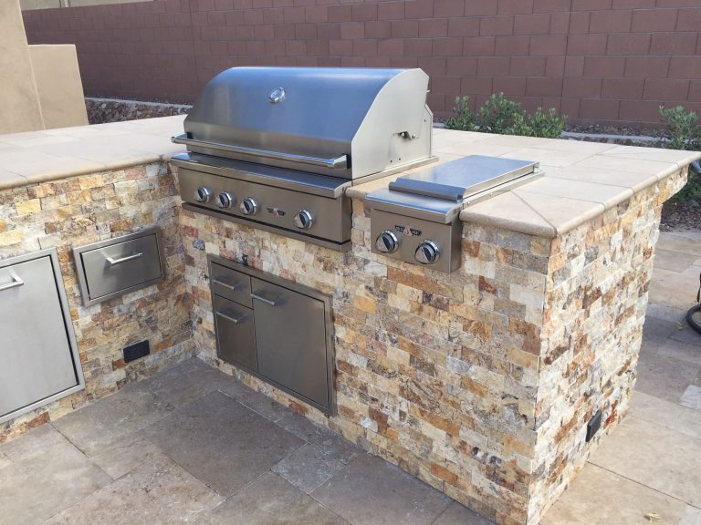 Outdoor Kitchens Gallery | Flame Connection