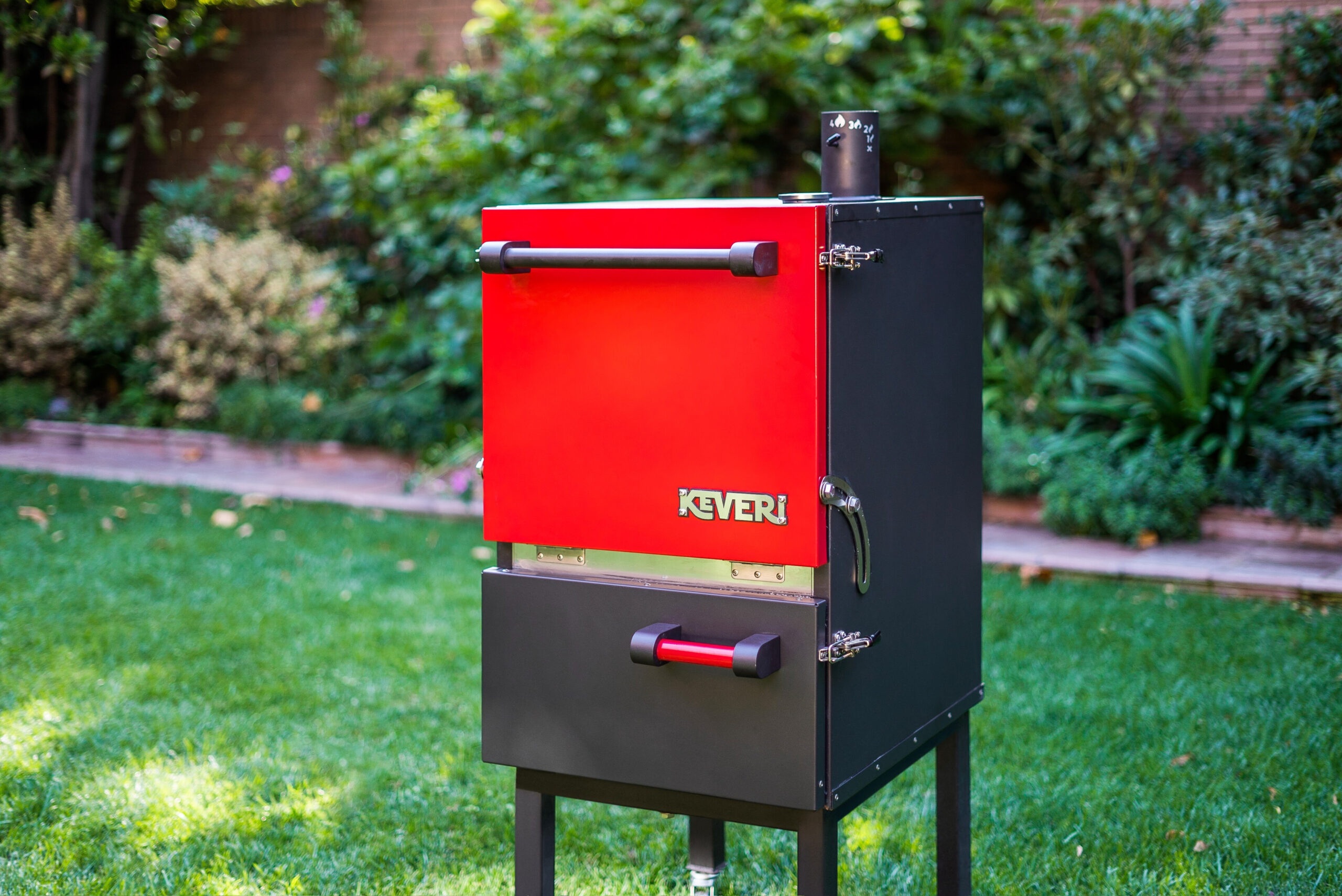 Keveri H1 Multi-Purpose Charcoal Oven