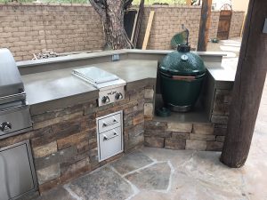 Outdoor Kitchens Gallery | Flame Connection Serving Southern AZ Since 1988